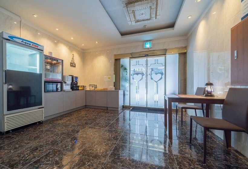 모텔 Daejeon Yuseong Cannes