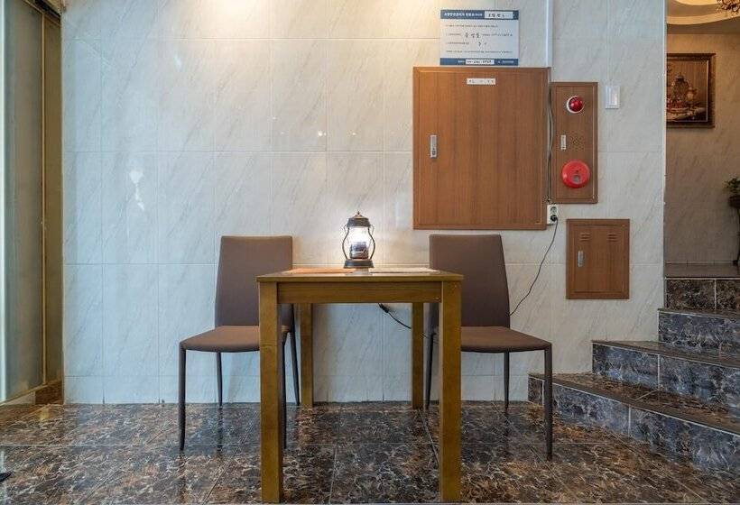 모텔 Daejeon Yuseong Cannes