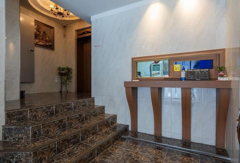 모텔 Daejeon Yuseong Cannes