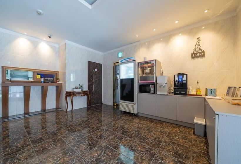 모텔 Daejeon Yuseong Cannes