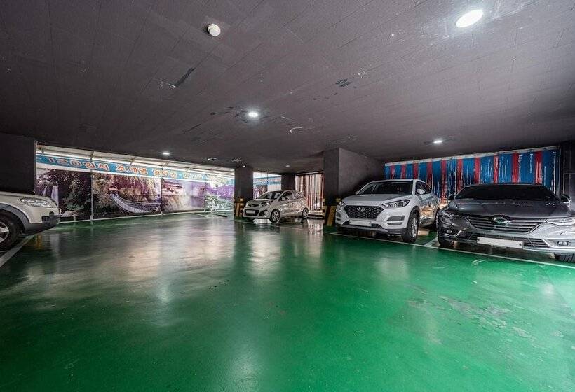 모텔 Daejeon Yuseong Cannes