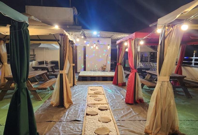 Motel Damyang Chuwolsan Happy Land