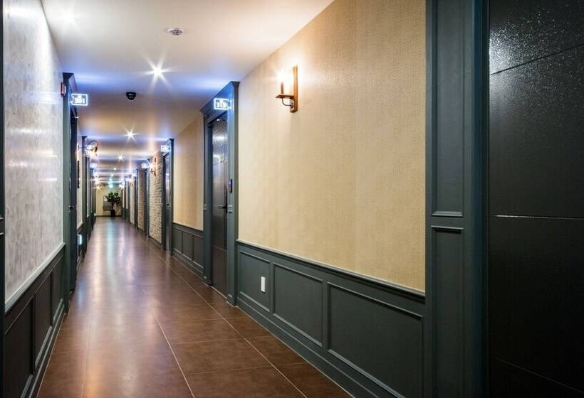 Мотель Design Hotel 2ne1 Jukdo Market Pohang