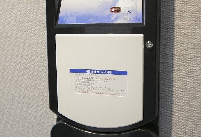 Мотель Design Hotel 2ne1 Jukdo Market Pohang