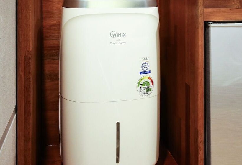 Мотель Design Hotel 2ne1 Jukdo Market Pohang