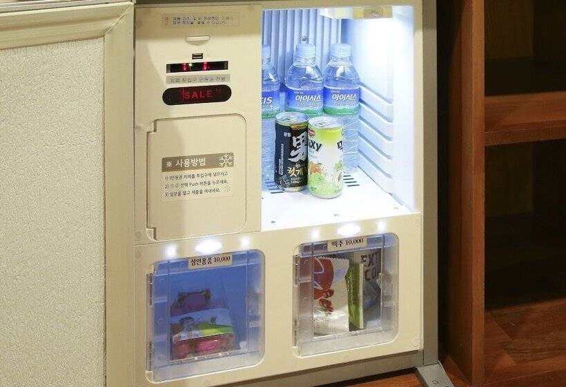 Мотель Design Hotel 2ne1 Jukdo Market Pohang