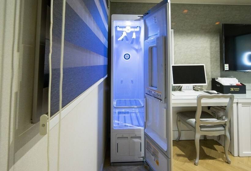 Мотель Design Hotel 2ne1 Jukdo Market Pohang