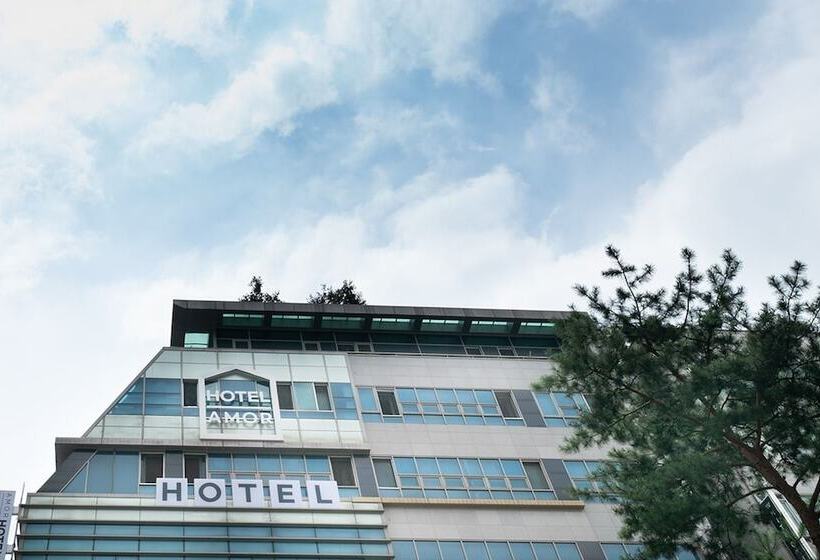 مُتل Dongtan Hotel Amor