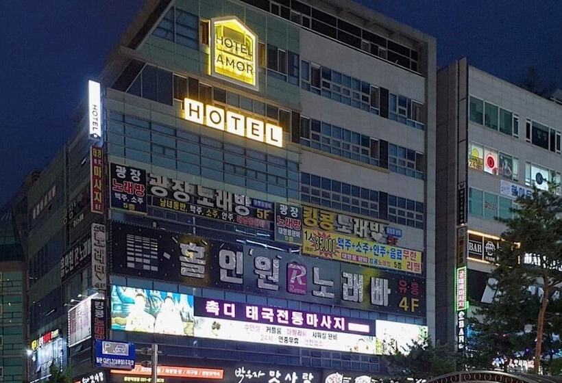 مُتل Dongtan Hotel Amor