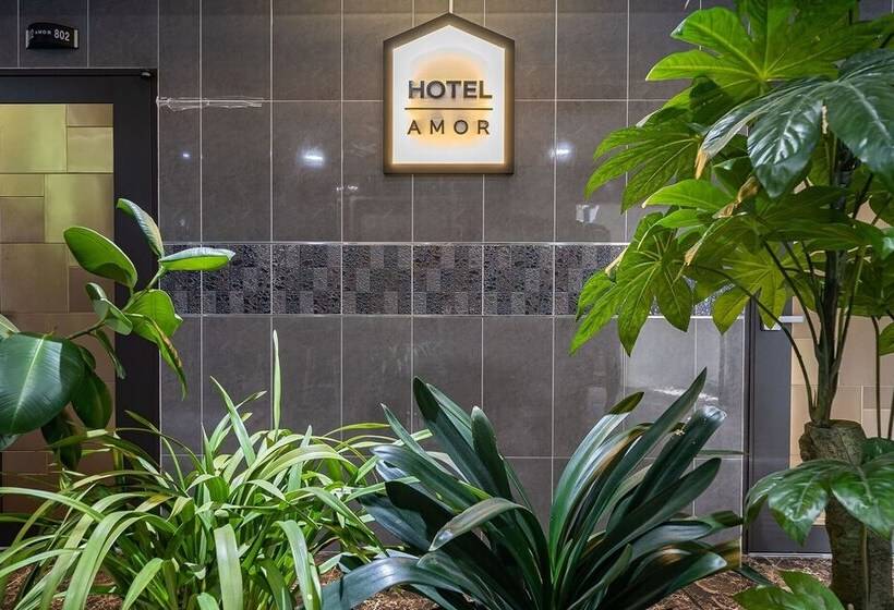 مُتل Dongtan Hotel Amor