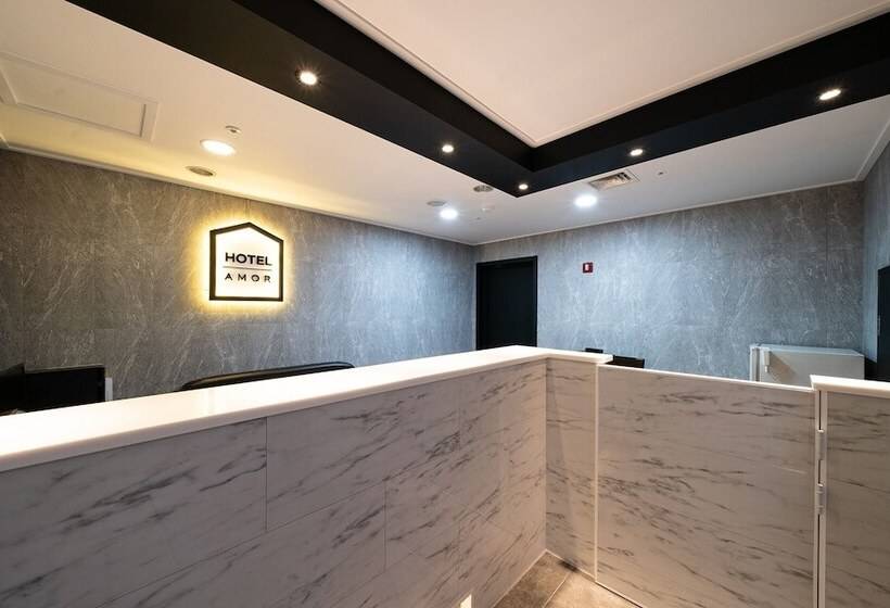 مُتل Dongtan Hotel Amor