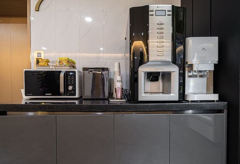 مُتل Dongtan Hotel Amor