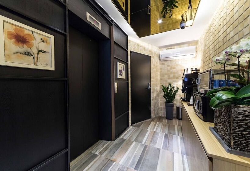 מוטל Euijeongbu Lstay