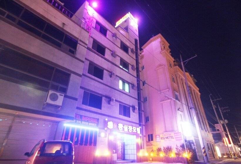 Motel Geochang Hwangsil