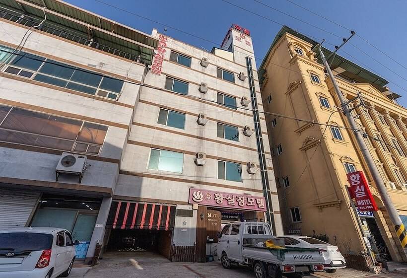 Motel Geochang Hwangsil