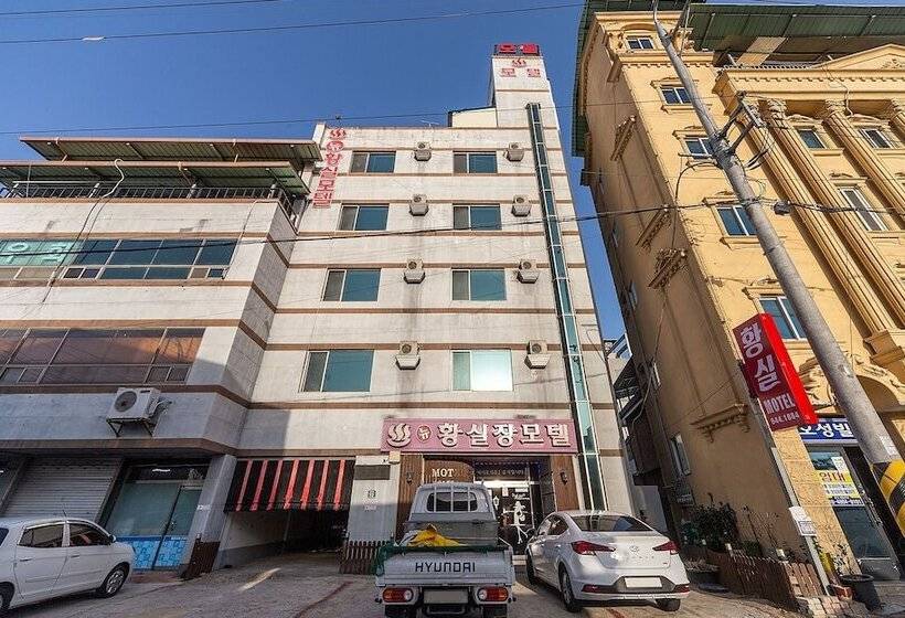 Motel Geochang Hwangsil