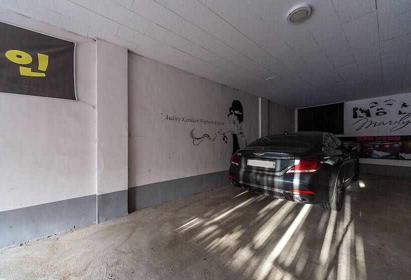 Motel Geochang Hwangsil