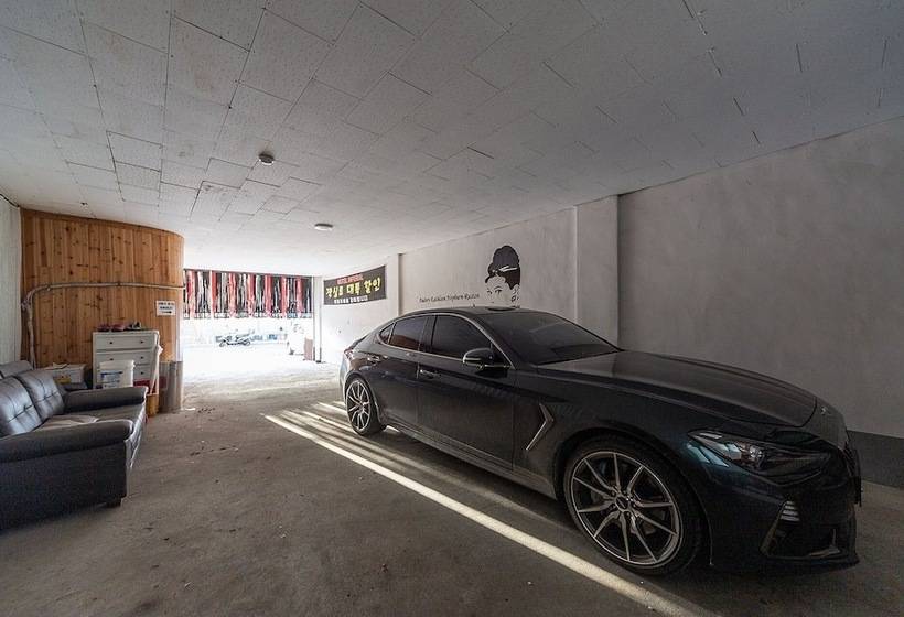 Motel Geochang Hwangsil