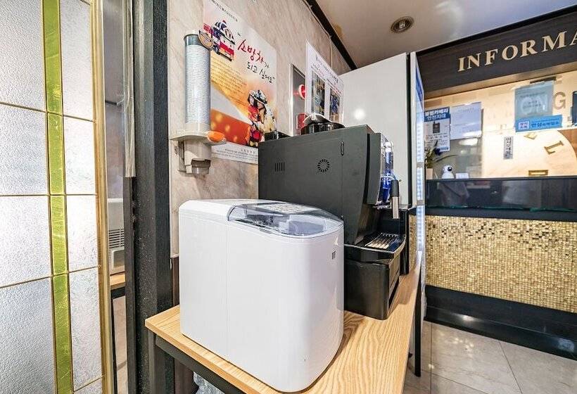 מוטל Geumjeong Bbarimong