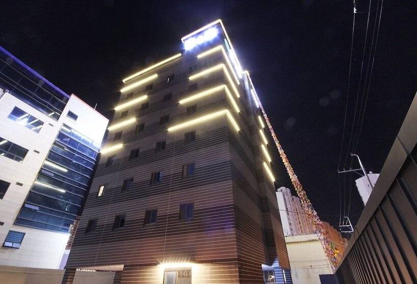 Motel Gimcheon Bnb