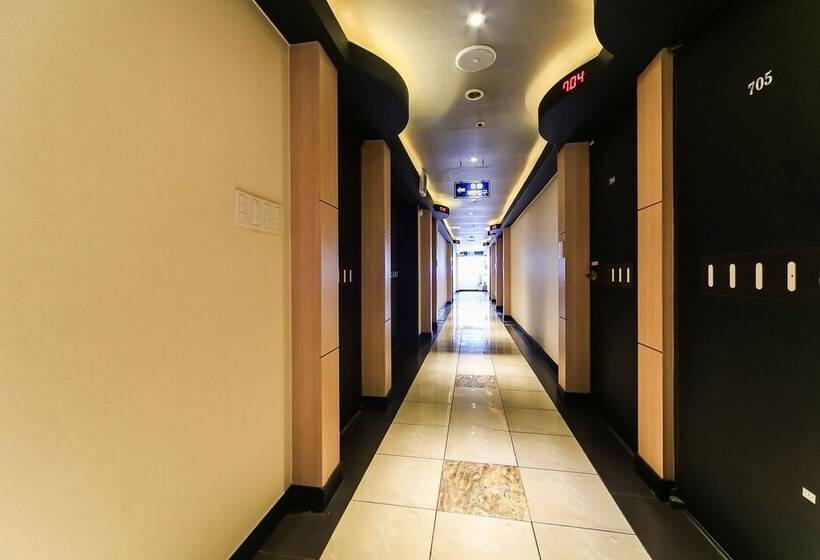 מוטל Gimhae Jangyu Show