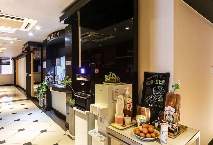 מוטל Gimhae Jangyu Show