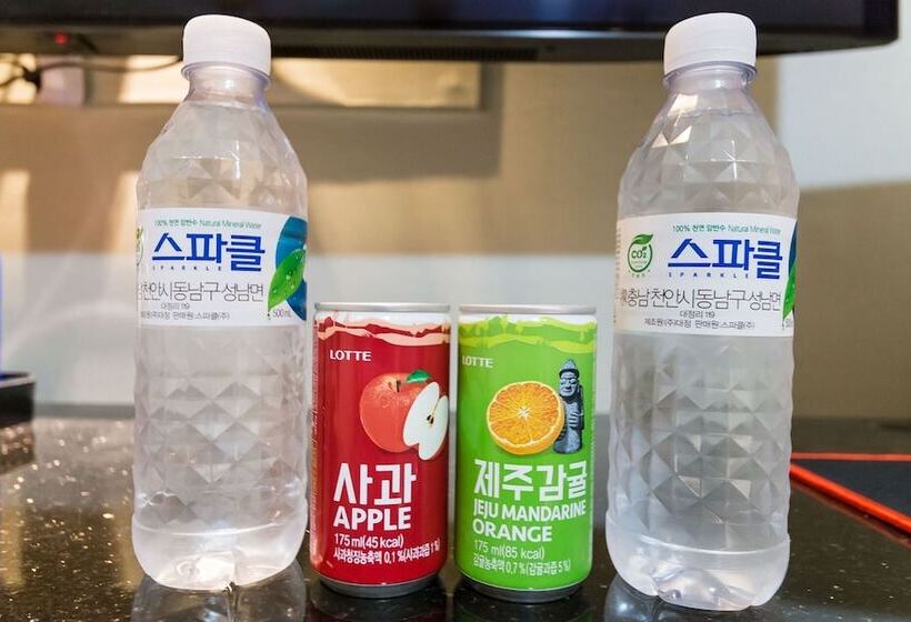 מוטל Goyang Luxe