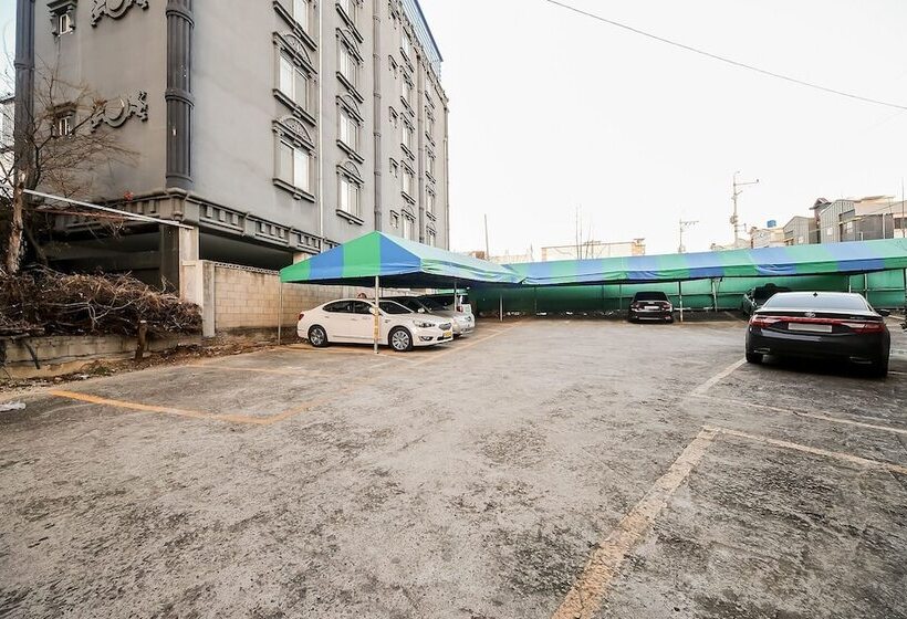 모텔 Gumi Bonggokdong Cello