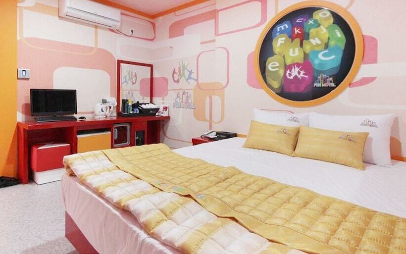 فندق على الطريق Gumi Fun