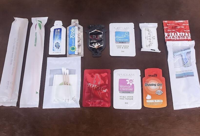 모텔 Gumi Gongdandong Hotel The Zone