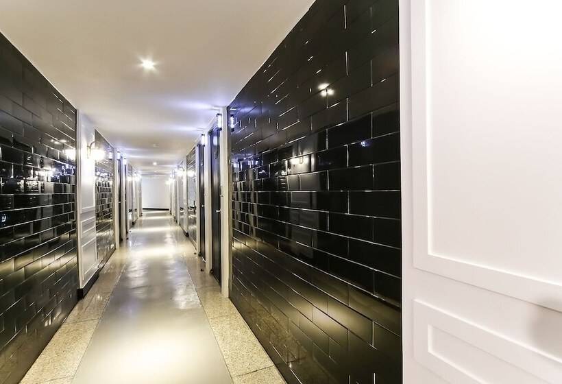 모텔 Gumi Indong Hotel Top