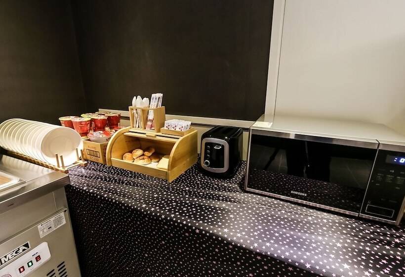 모텔 Gumi Indong Hotel Top