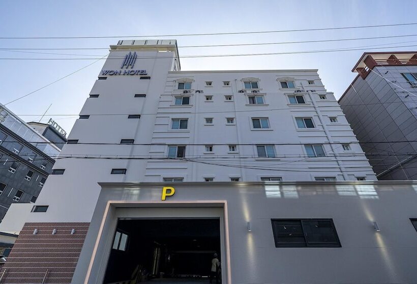 מוטל Gumi Indong Hotel Won