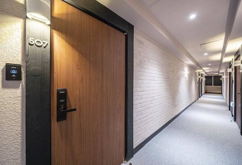 מוטל Gumi Indong Hotel Won