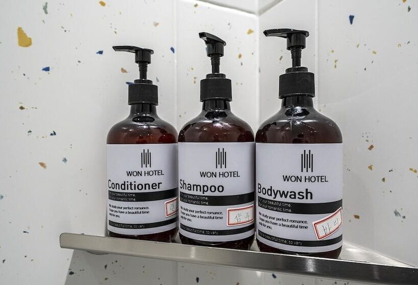 מוטל Gumi Indong Hotel Won