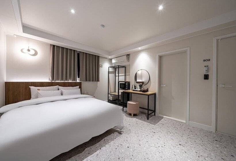 מוטל Gumi Indong Hotel Won