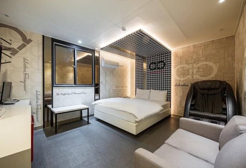 Мотель Gumi Indong Zaza