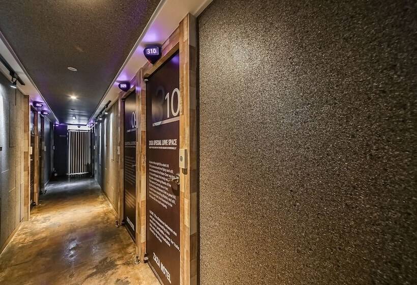 Мотель Gumi Indong Zaza