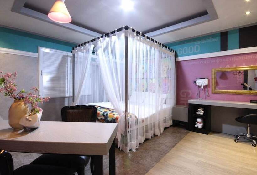 汽车旅馆  Gumi Wonpyeong Dong B And B