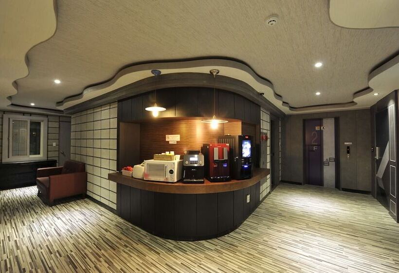 汽车旅馆  Gumi Wonpyeong Dong B And B