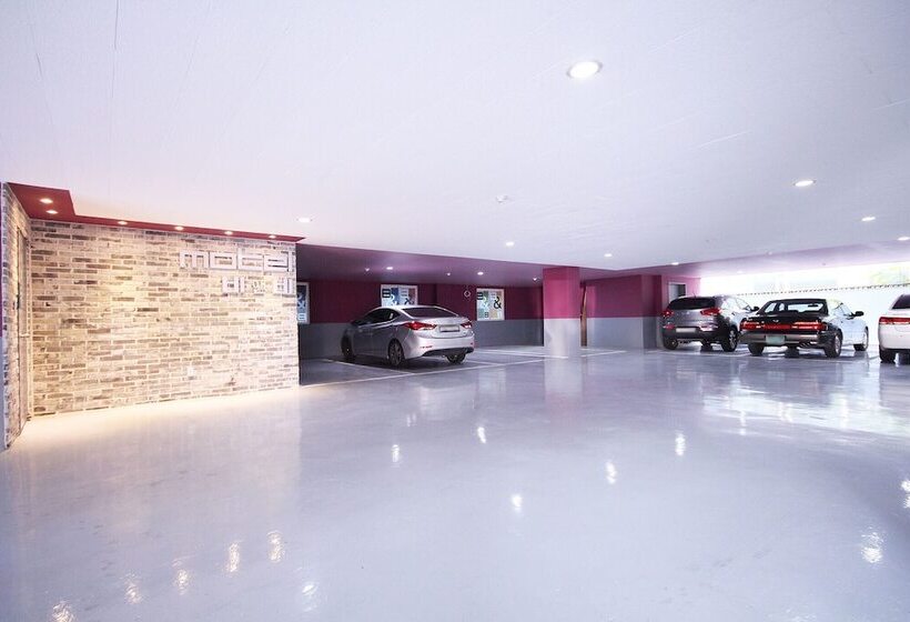 汽车旅馆  Gumi Wonpyeong Dong B And B