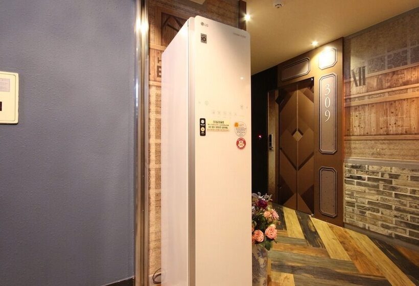 汽车旅馆  Gumi Wonpyeong Dong B And B