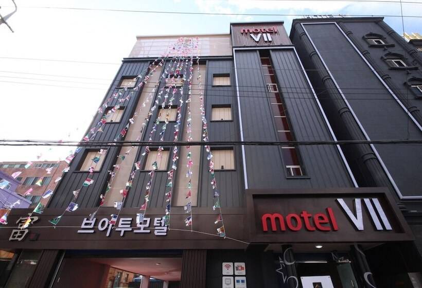 Мотель Gumi Wonpyeong Dong Hotel V2