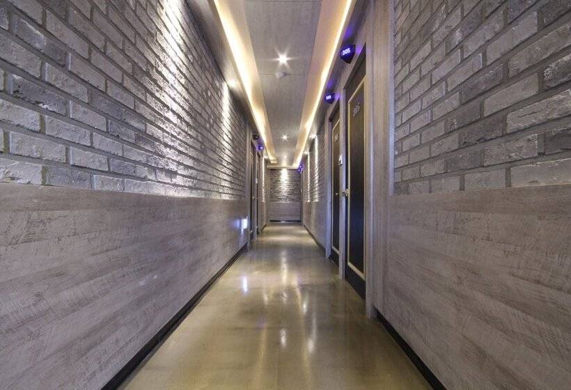 Мотель Gumi Wonpyeong Dong Hotel V2