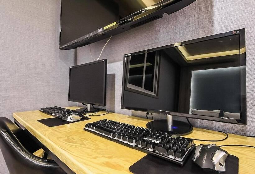 Мотель Gumi Wonpyeong Dong Hotel V2