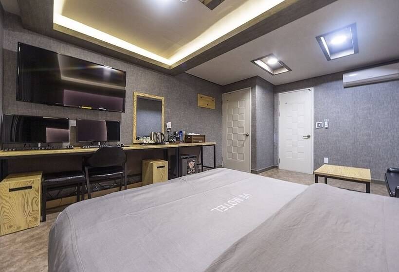 Мотель Gumi Wonpyeong Dong Hotel V2
