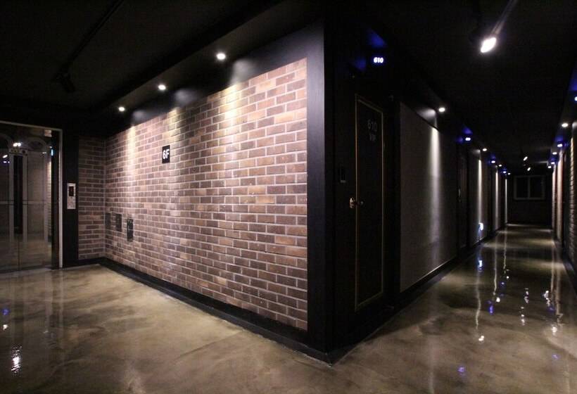 모텔 Gumi Wonpyeong Dong Hotel V