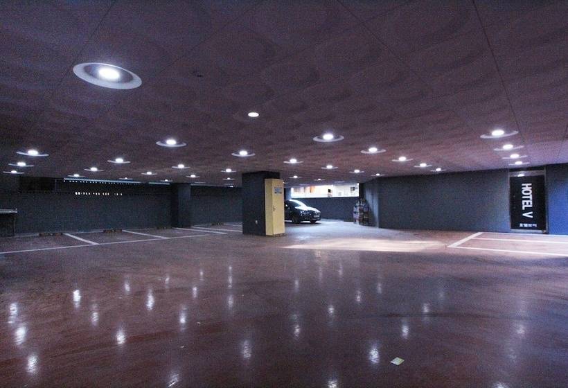 모텔 Gumi Wonpyeong Dong Hotel V