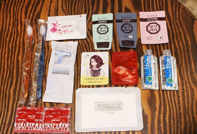 모텔 Gumi Wonpyeong Dong Hotel V