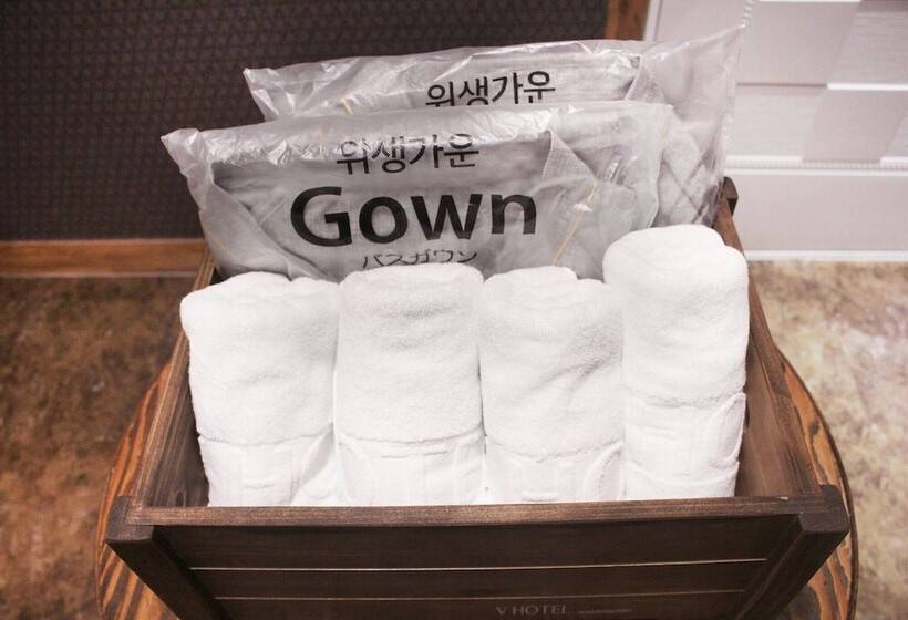 모텔 Gumi Wonpyeong Dong Hotel V